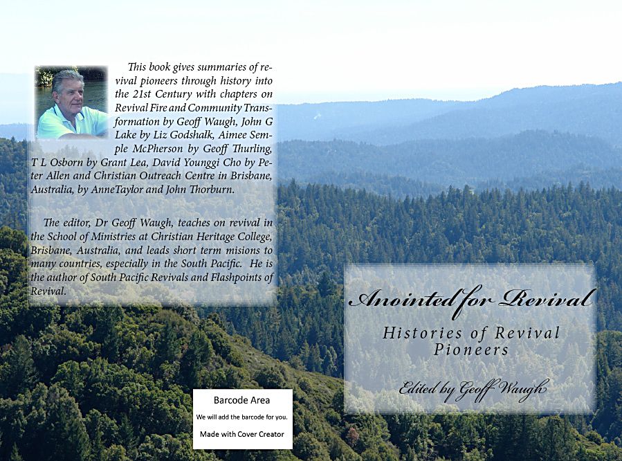 Anointed for Revival