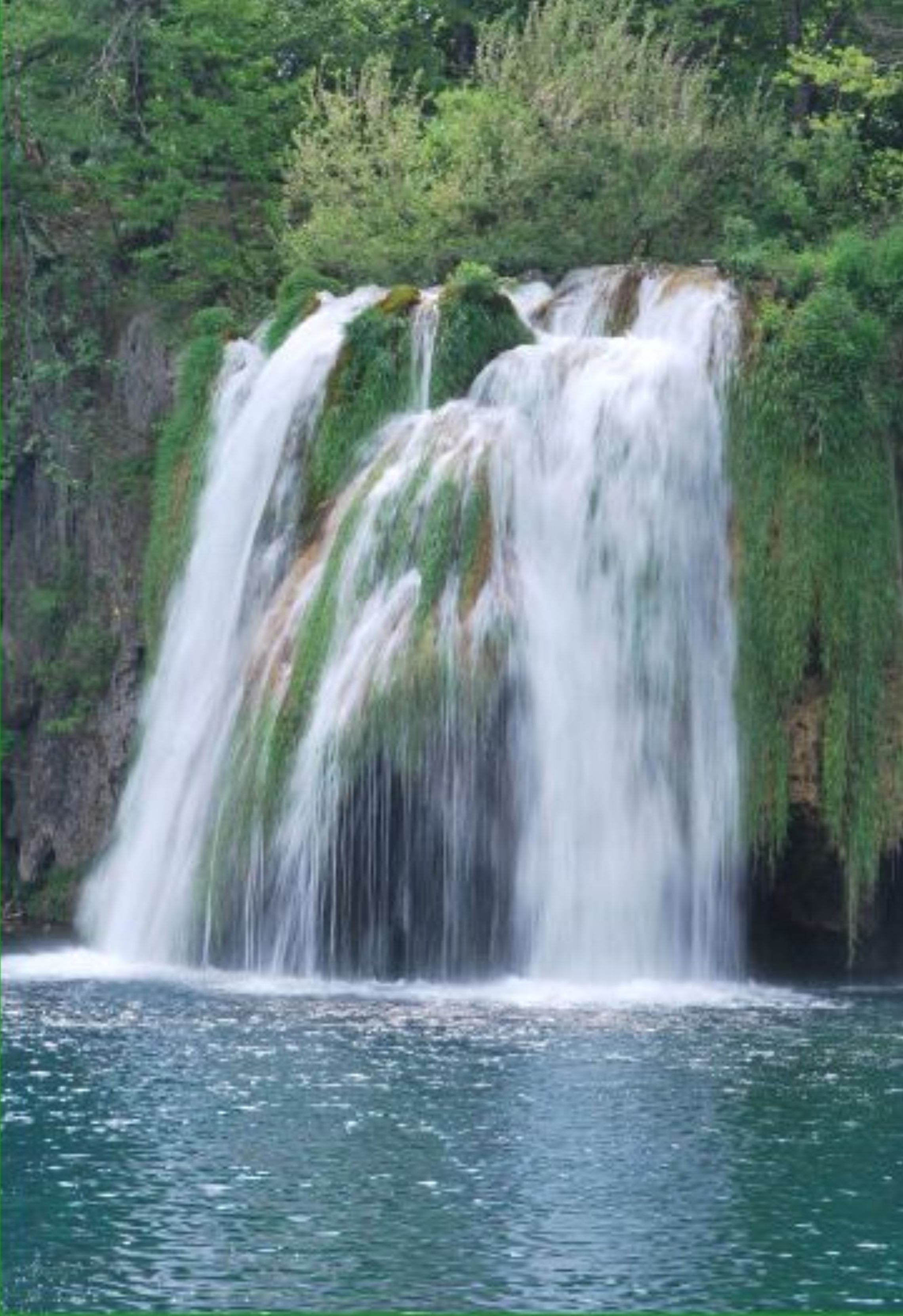 A Body Ministry Waterfall