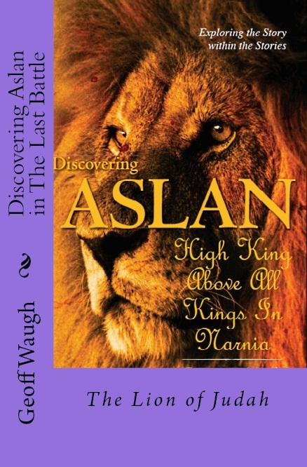 Jesus, Aslan, and the Last Battle