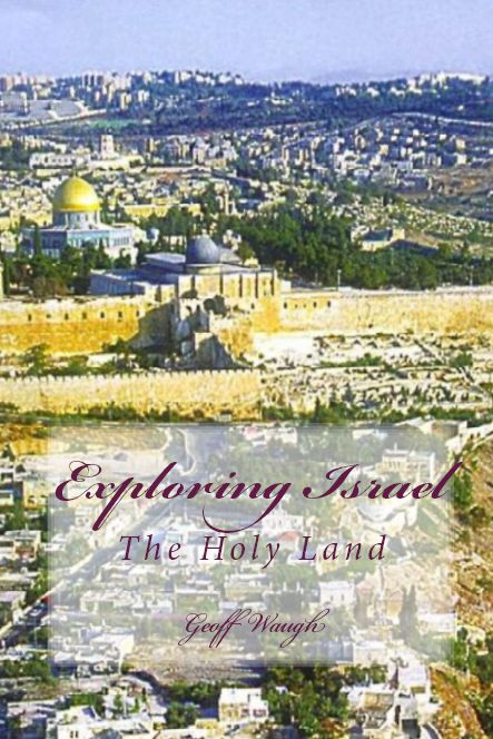 Exploring Israel (colour)