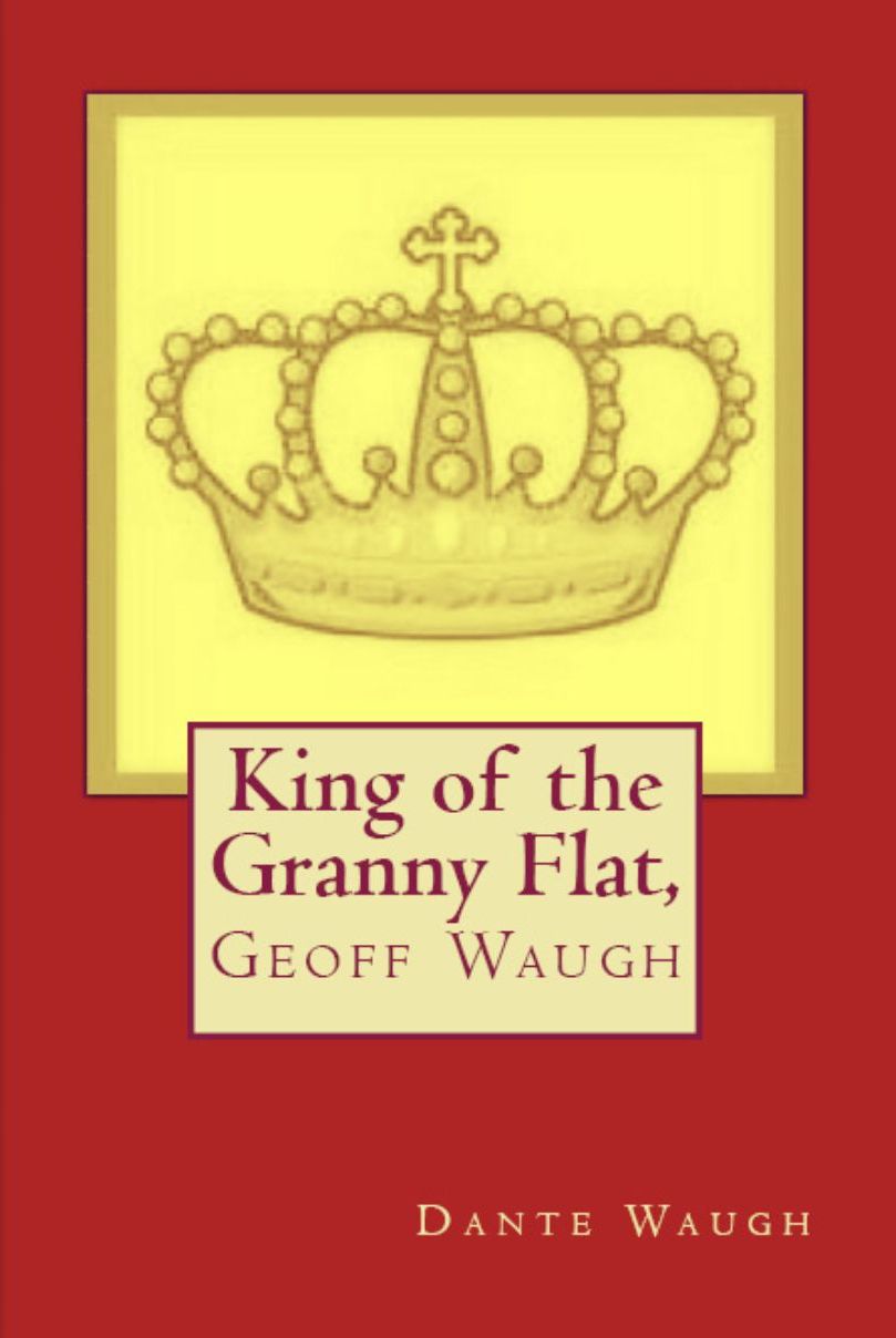 King of the Granny Flat, Geoff Waugh