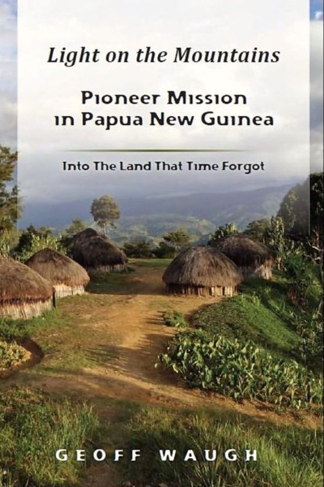 Light on the Mountains