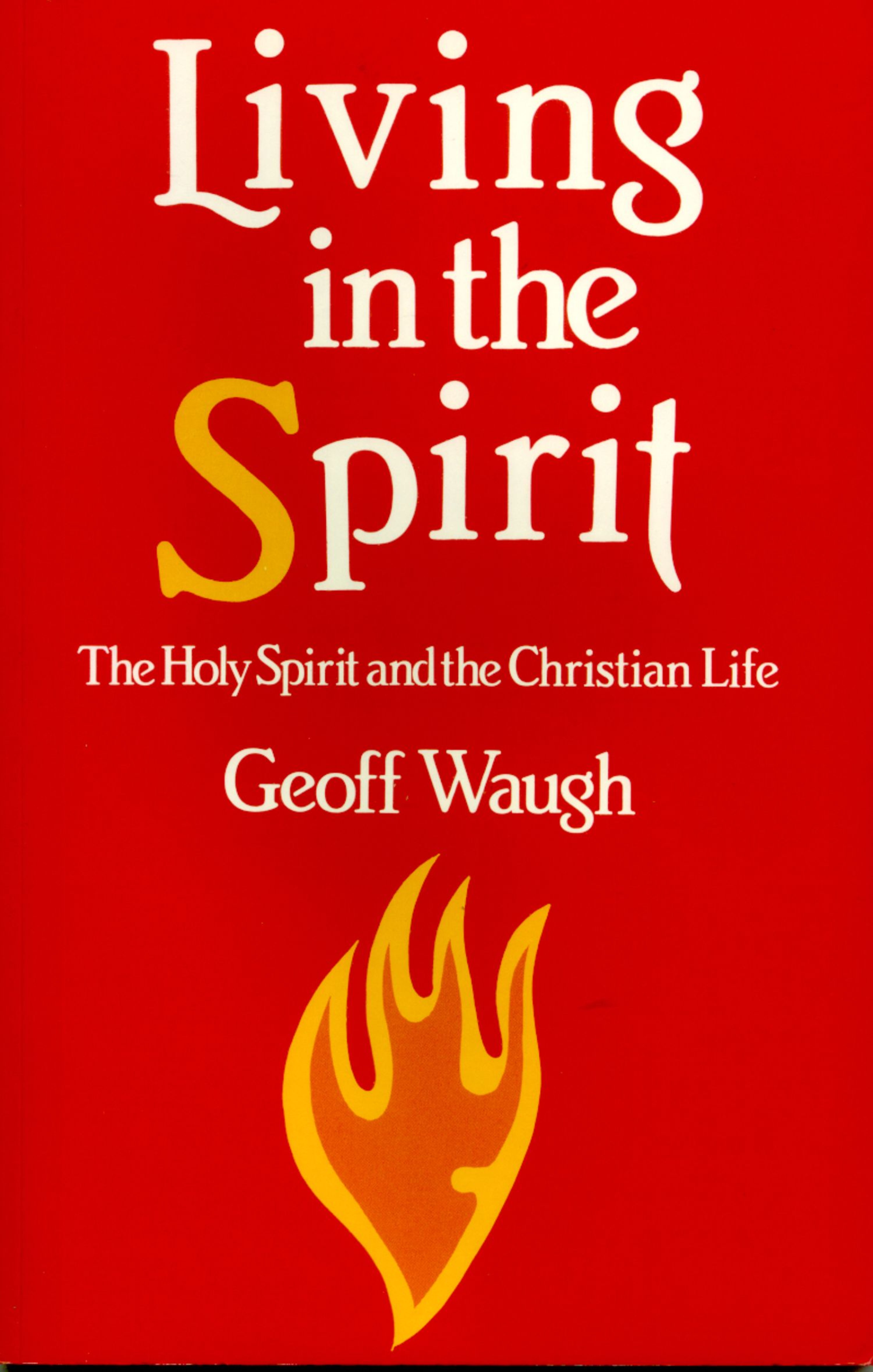 Living in the Spirit study book