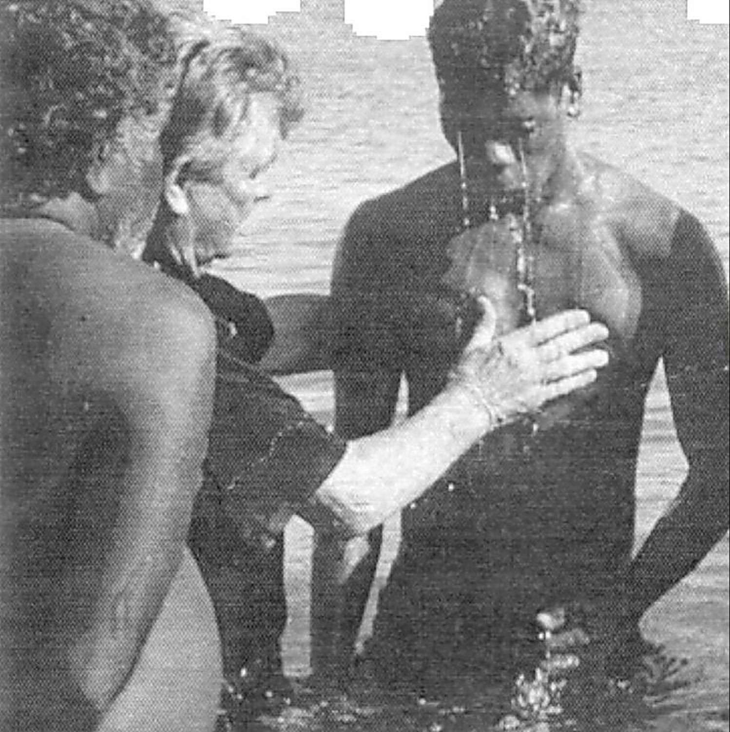 Aborigines Baptised