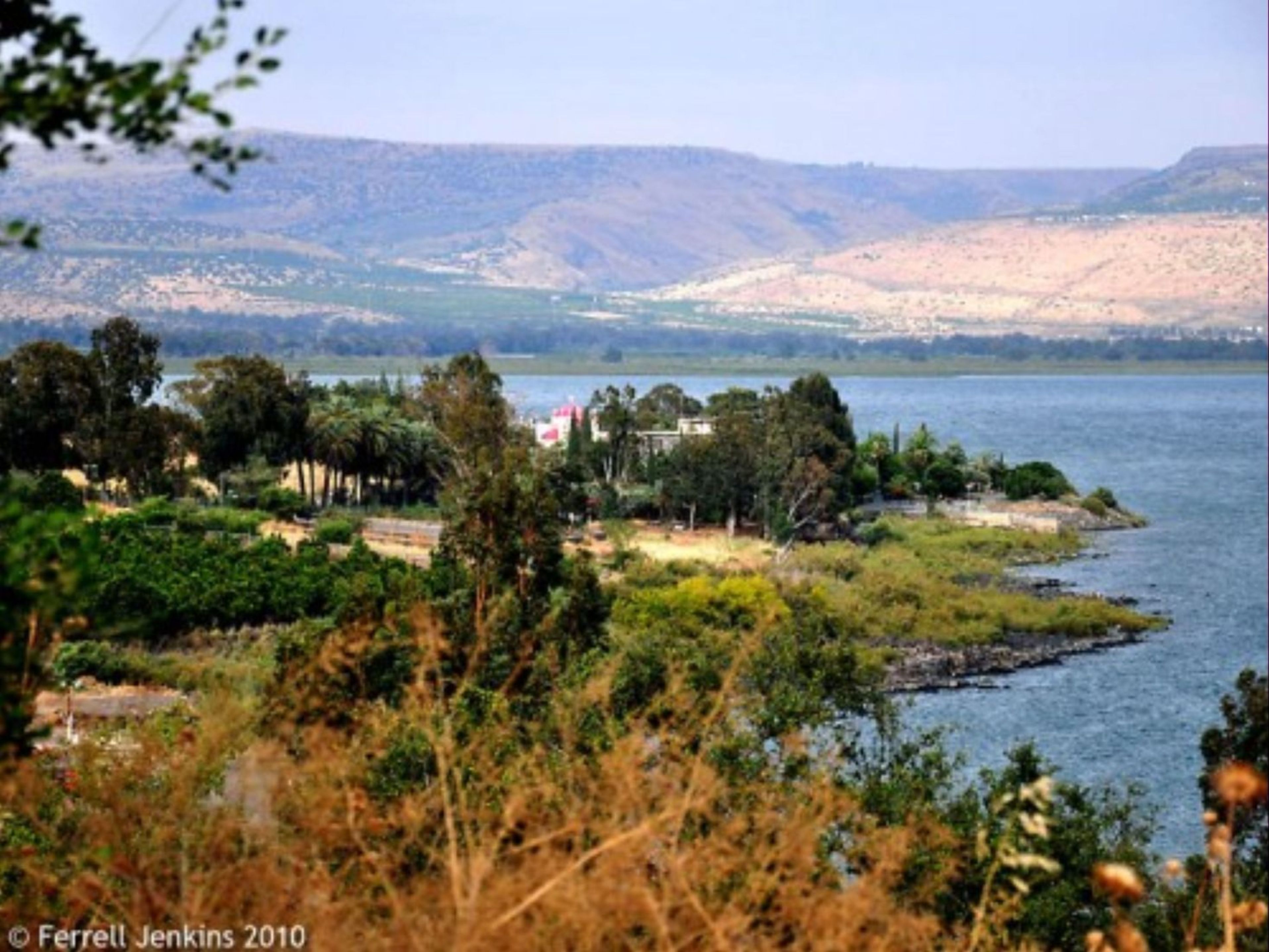 Ferrell Jenkins photo