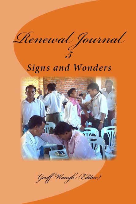 Renewal Journal Photo: Pastors in Myanmar