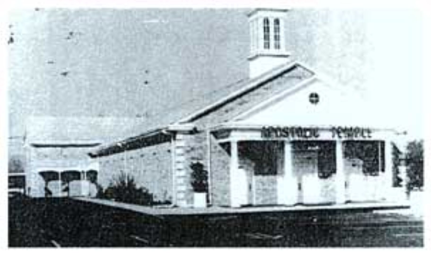 Christian Tabernacle 1967 churchbuilding