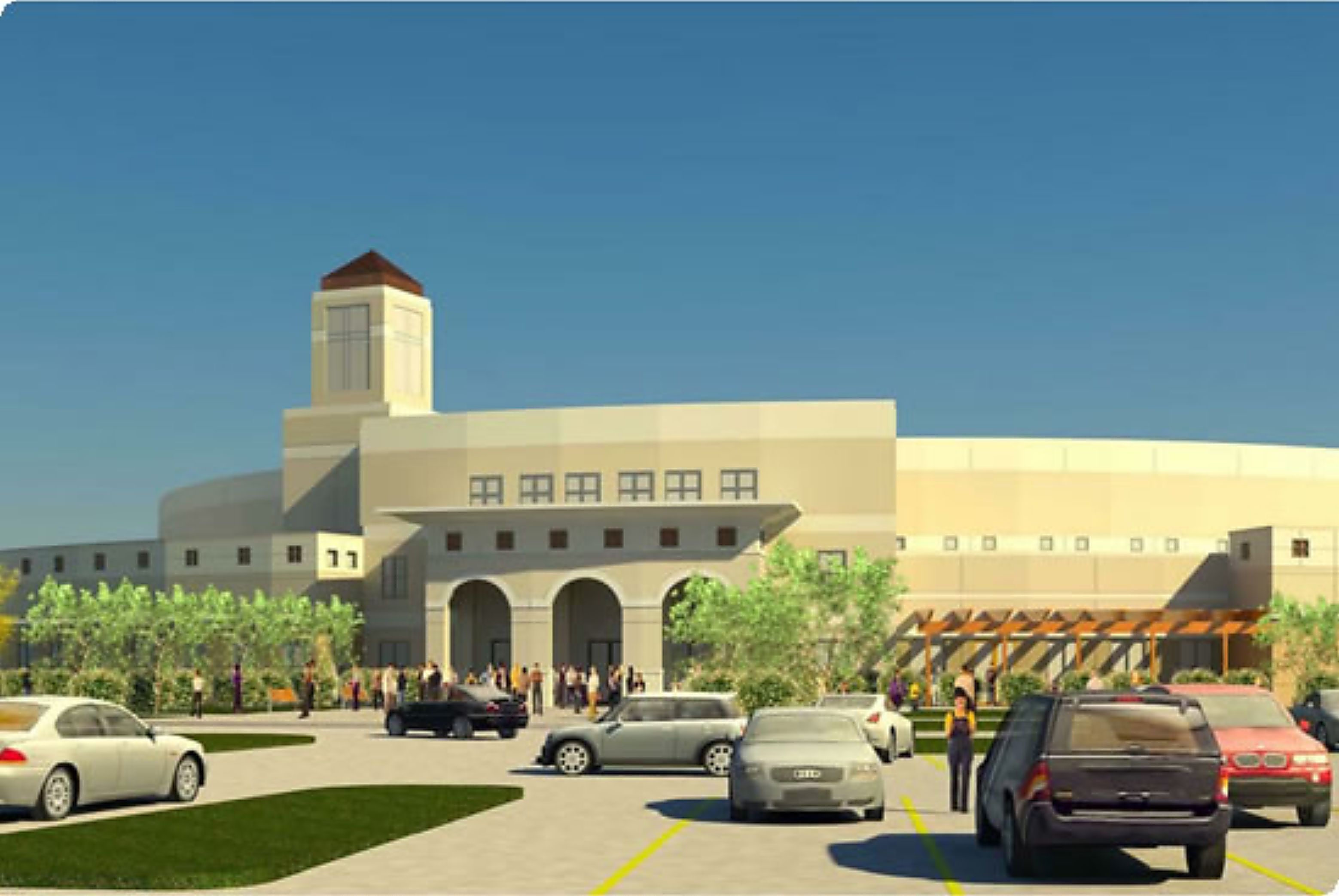 Christian Tabernacle 2011 building plan