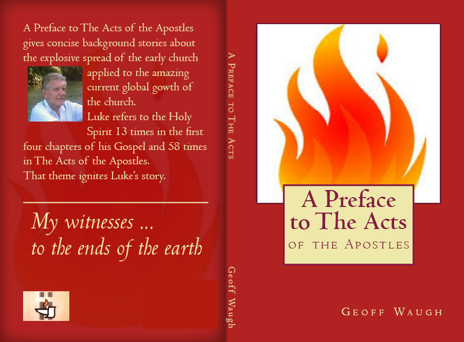 A A Preface to The Acts All