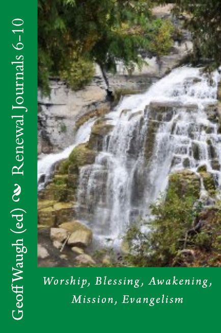 Renewal Journals Vol 2, Nos 6-10 