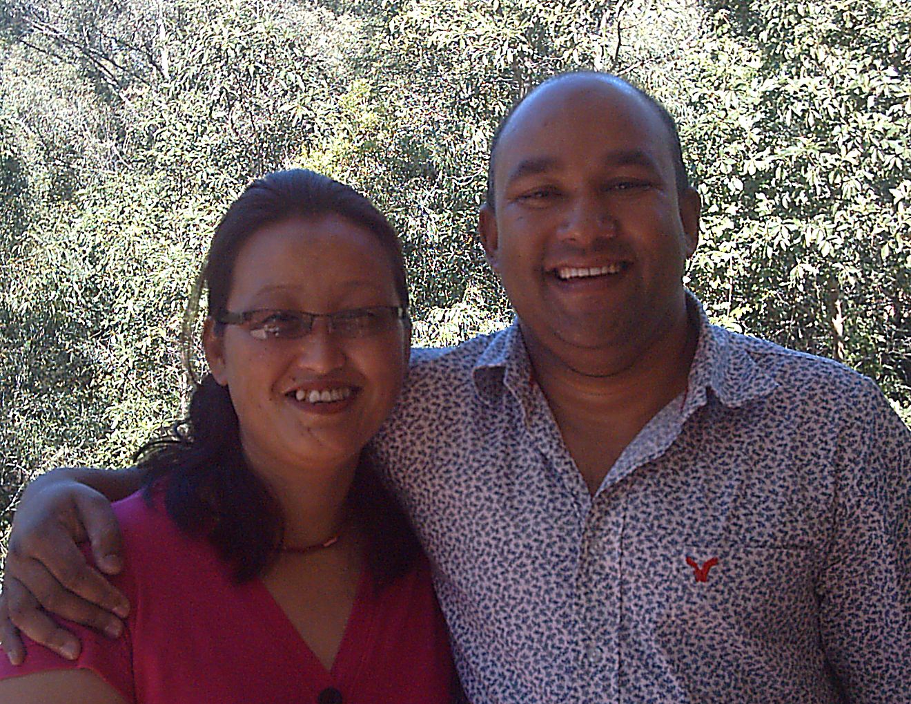 Raju & Samita Sundas