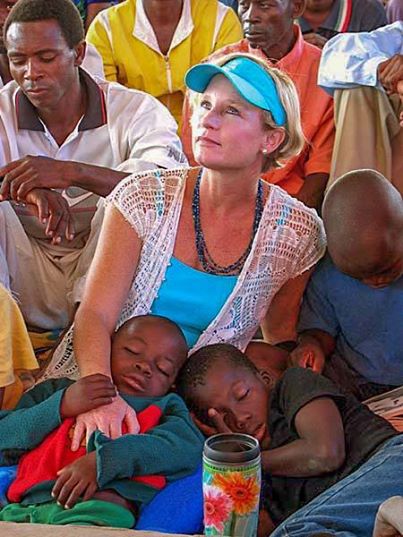 Baker Heidi children sleep