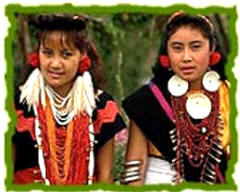 Nagaland girls