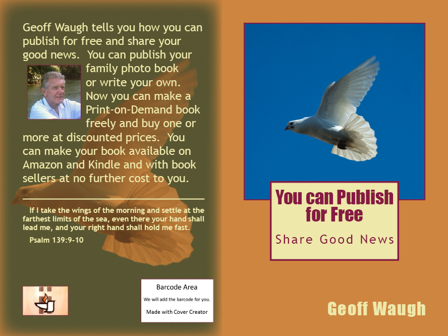 A You can Publish for Free All