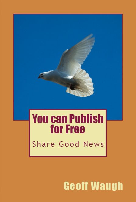 A You can Publish for Free