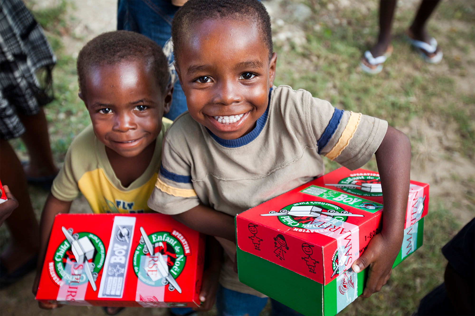 BILLY GRAHAM EVANGELISTIC ASSOCIATION OF CANADA - Gift-filled sh