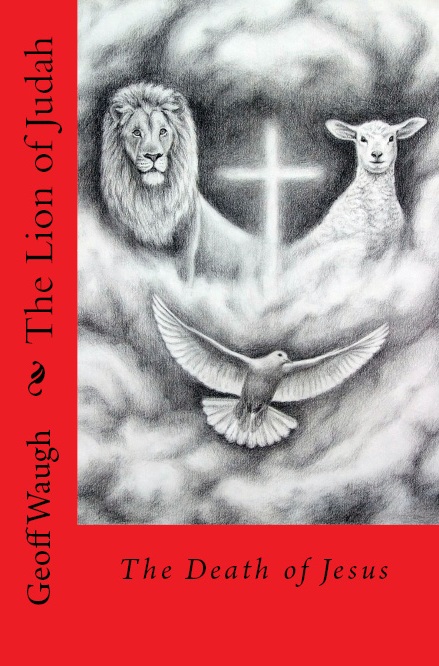 A 4 Death of Jesus Colour