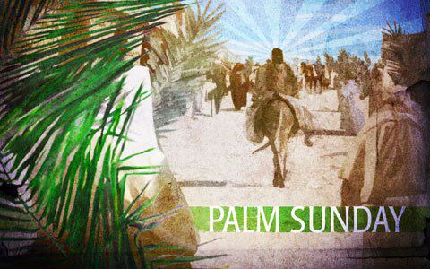Palm Sunday