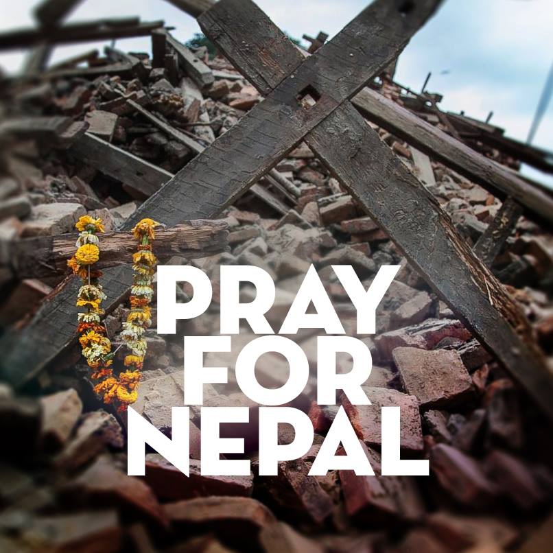 111 Pray for Nepal