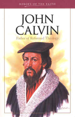 Calvin John
