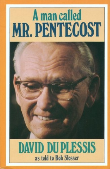 Du Plessis Mr Pentecost