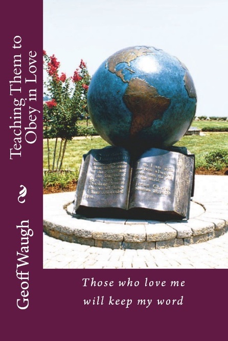 A Teaching Them to Obey in Love