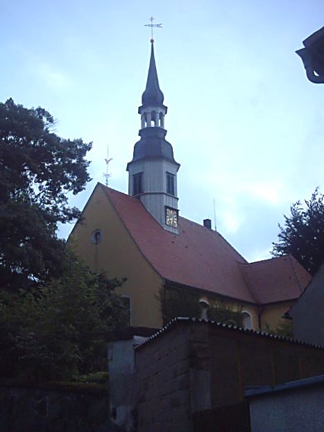 Berthelsdorf Church (Evangelical Lutheran)