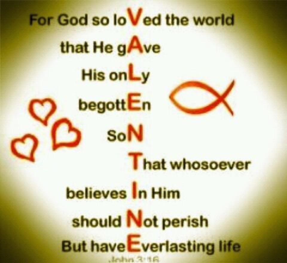 02 Valentine Jn 3-16