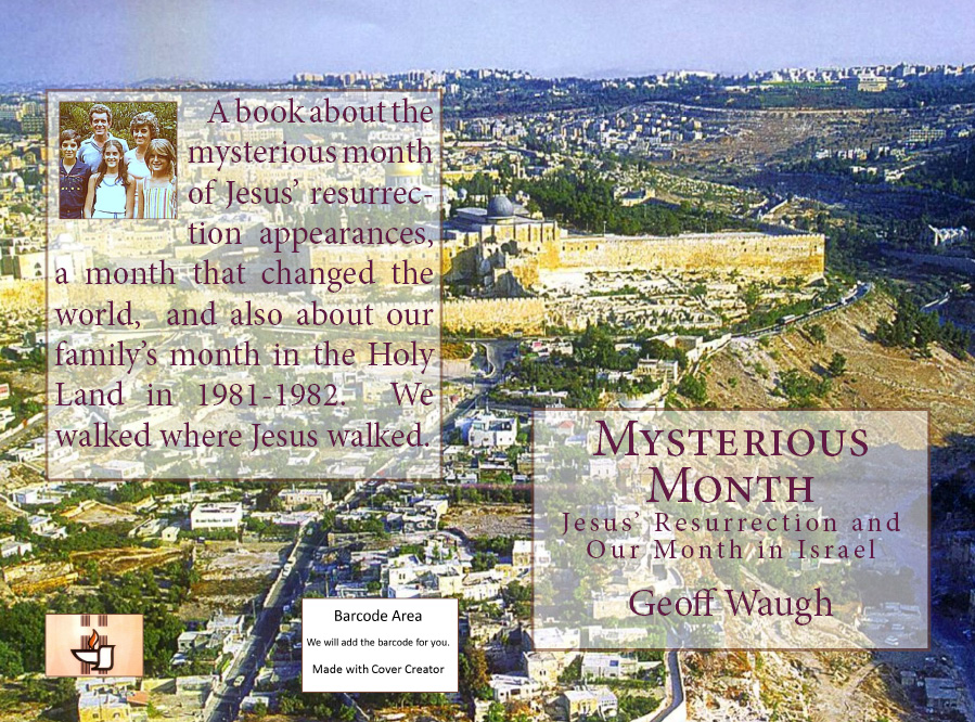 A Mysterious Month All