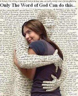 B word of God can do this