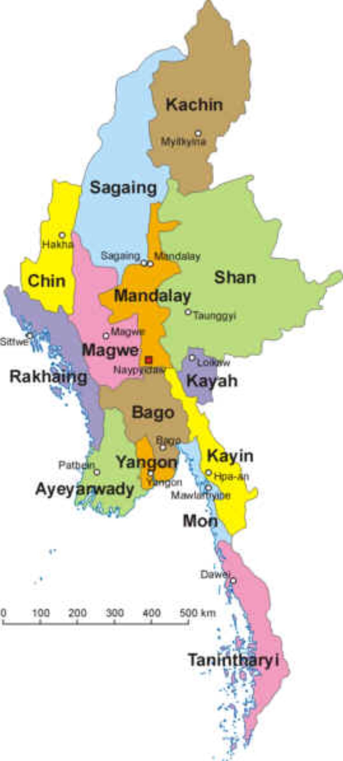 Myanmar