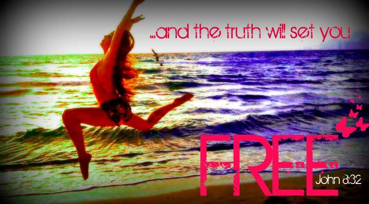 Jn 8,32 set free