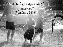 Ps 149,3 Praise children