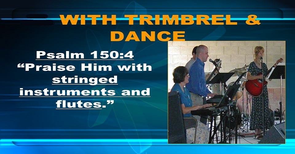 Ps 150,4 praise him stringed instruments