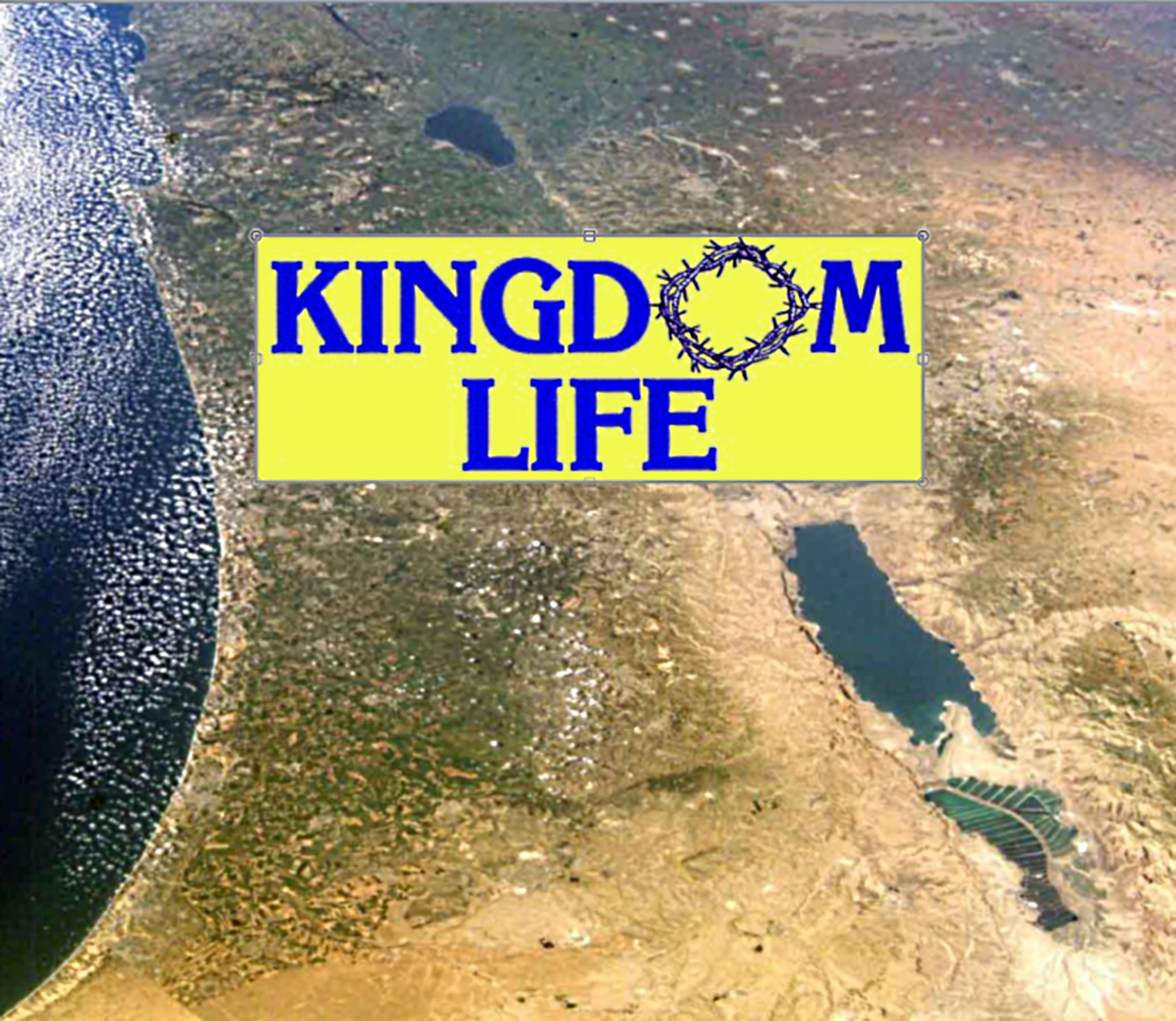 A Kingdom Life Cover Photo