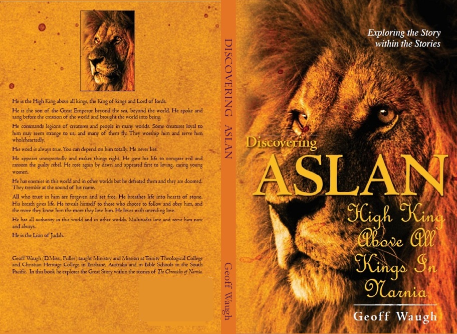 Aslan (Chronicles of Narnia)