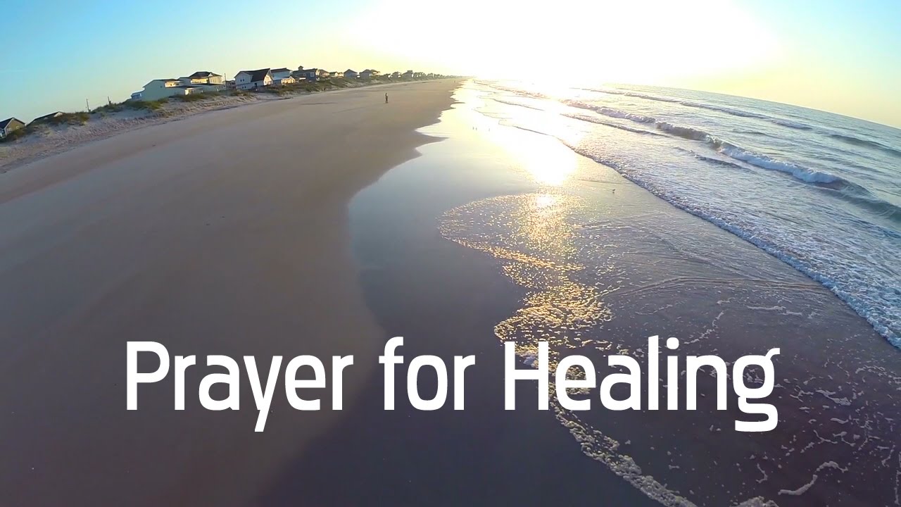 Prayer for healing