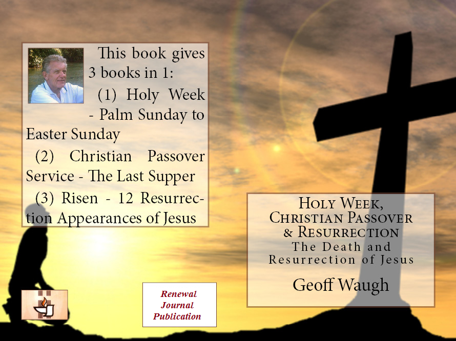 A Holy Week, Passover &amp; Resurrection All1