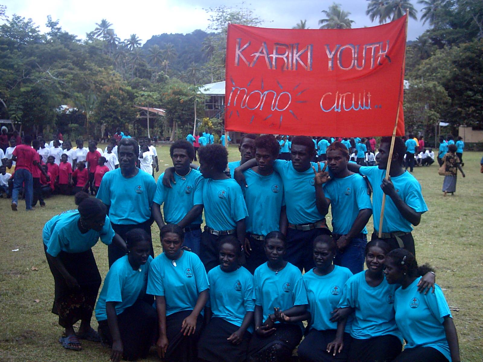 0611 Sol Is youth (4) revival team