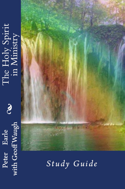 A SG Holy Spirit in Ministry