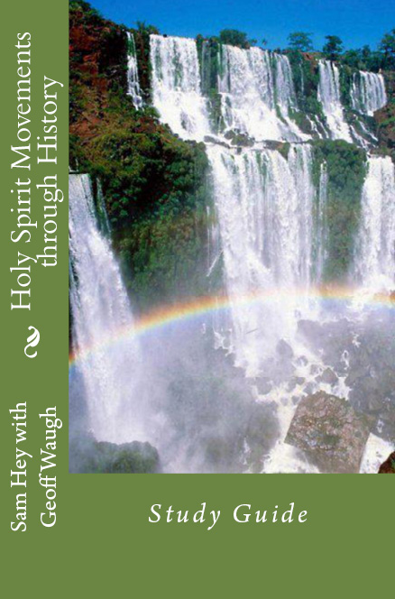 A SG Spirit Movements