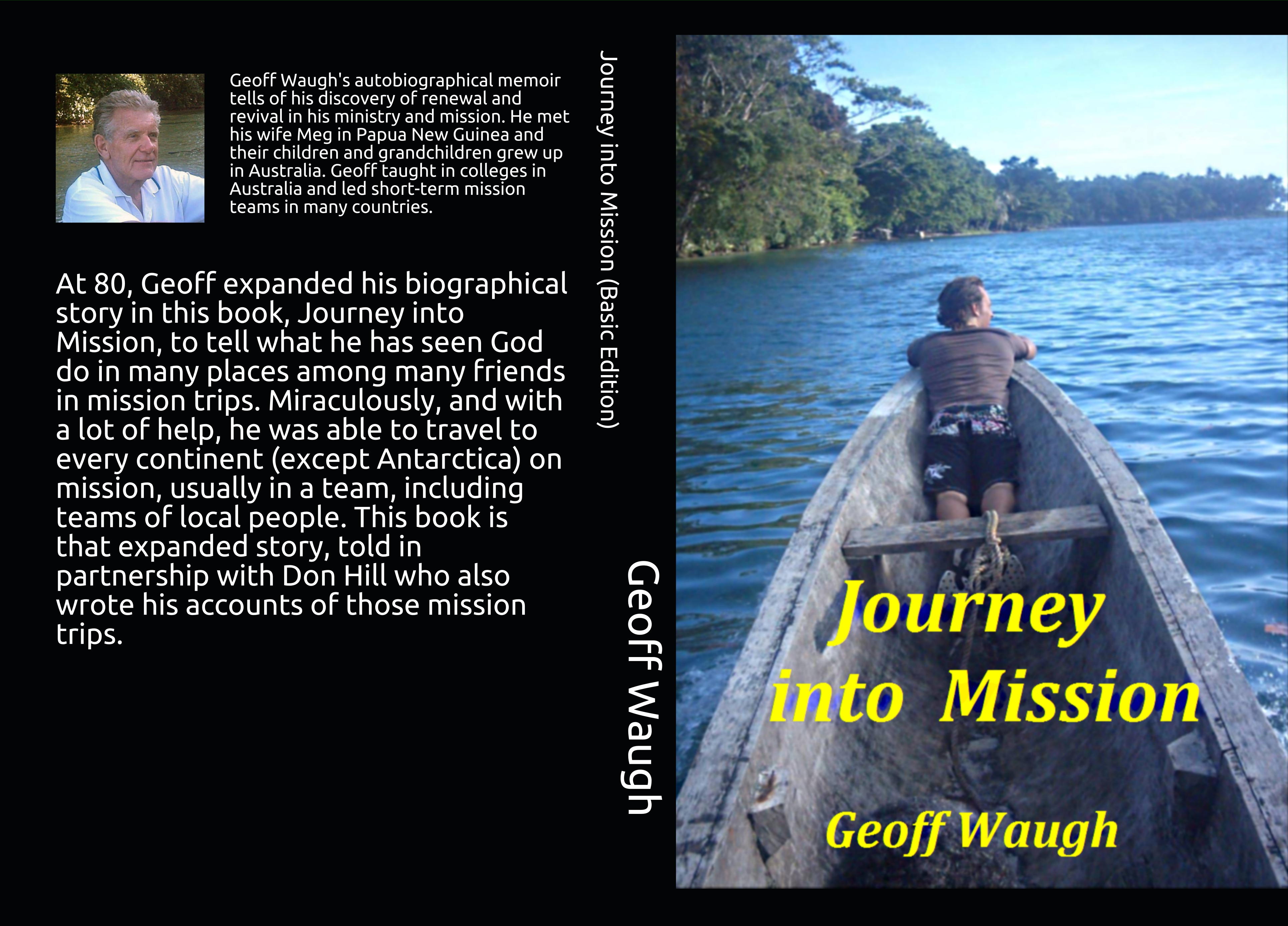 0 0 A Journey into Mission All