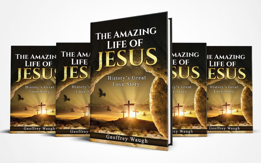 The Amazing Life of Jesus