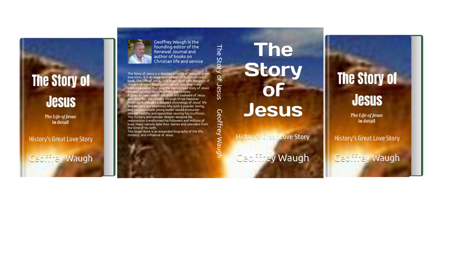 The Story of Jesus